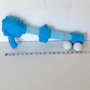 Kids Snowball Nerf Gun